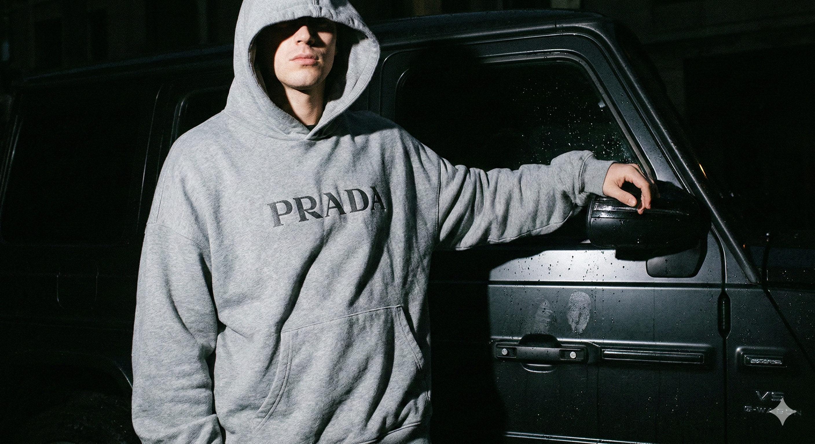 Aaron — Portret 2025